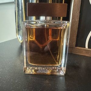 Dolce and Gabbana The One